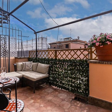 Twilight Terrace - Piazza Di Spagna โรม ภายนอก รูปภาพ