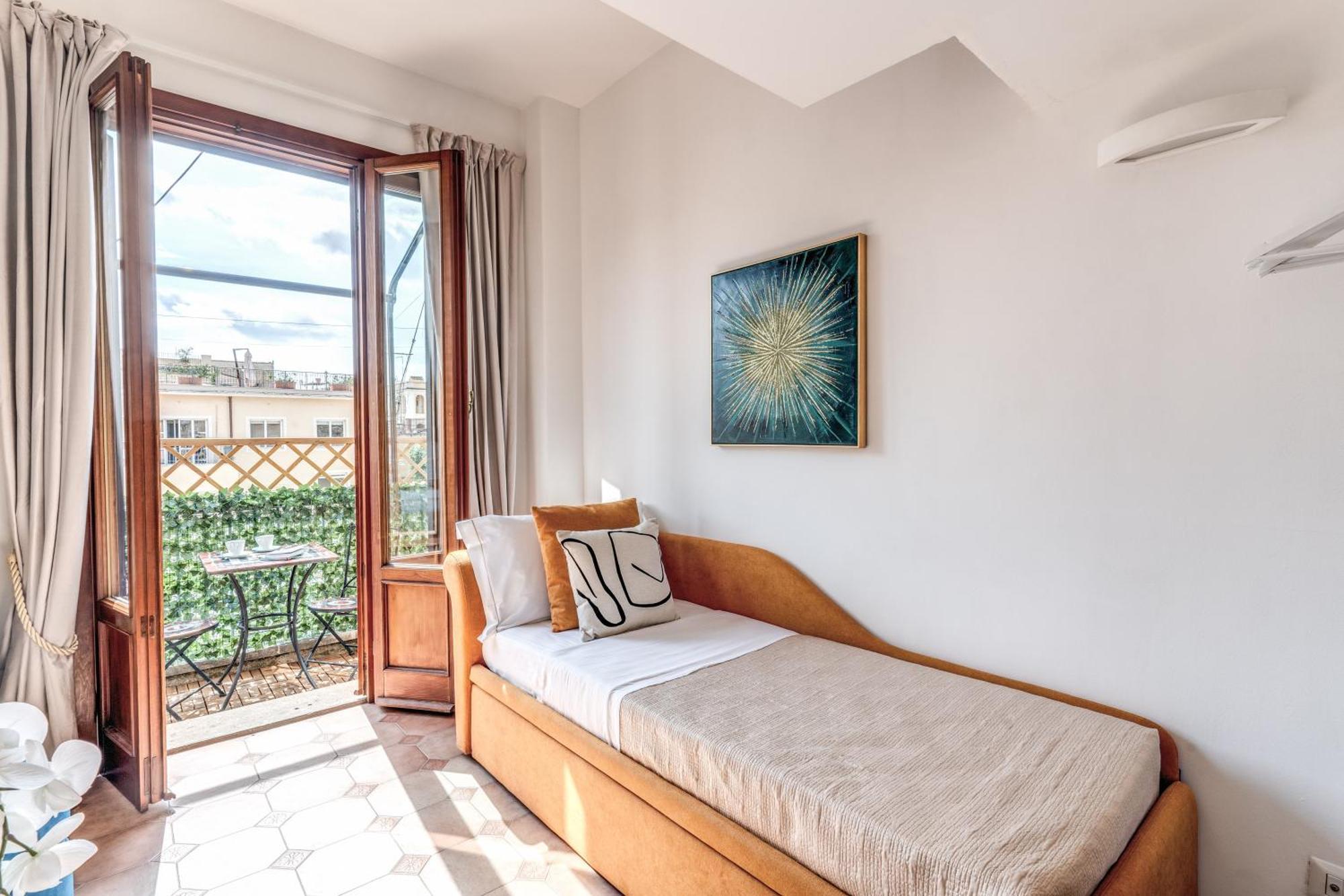 Twilight Terrace - Piazza Di Spagna โรม ภายนอก รูปภาพ