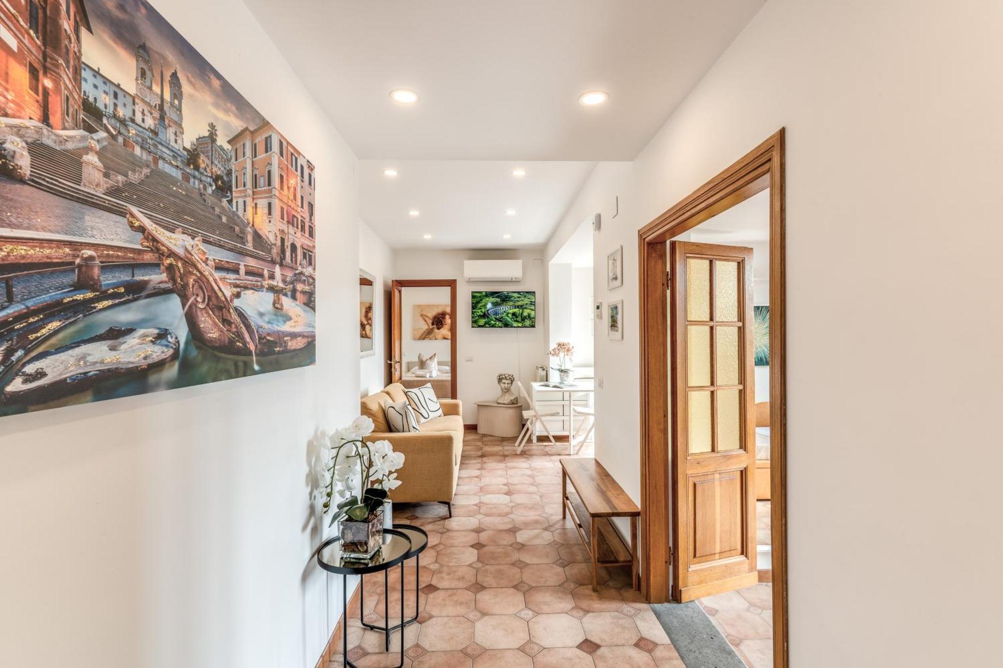 Twilight Terrace - Piazza Di Spagna โรม ภายนอก รูปภาพ