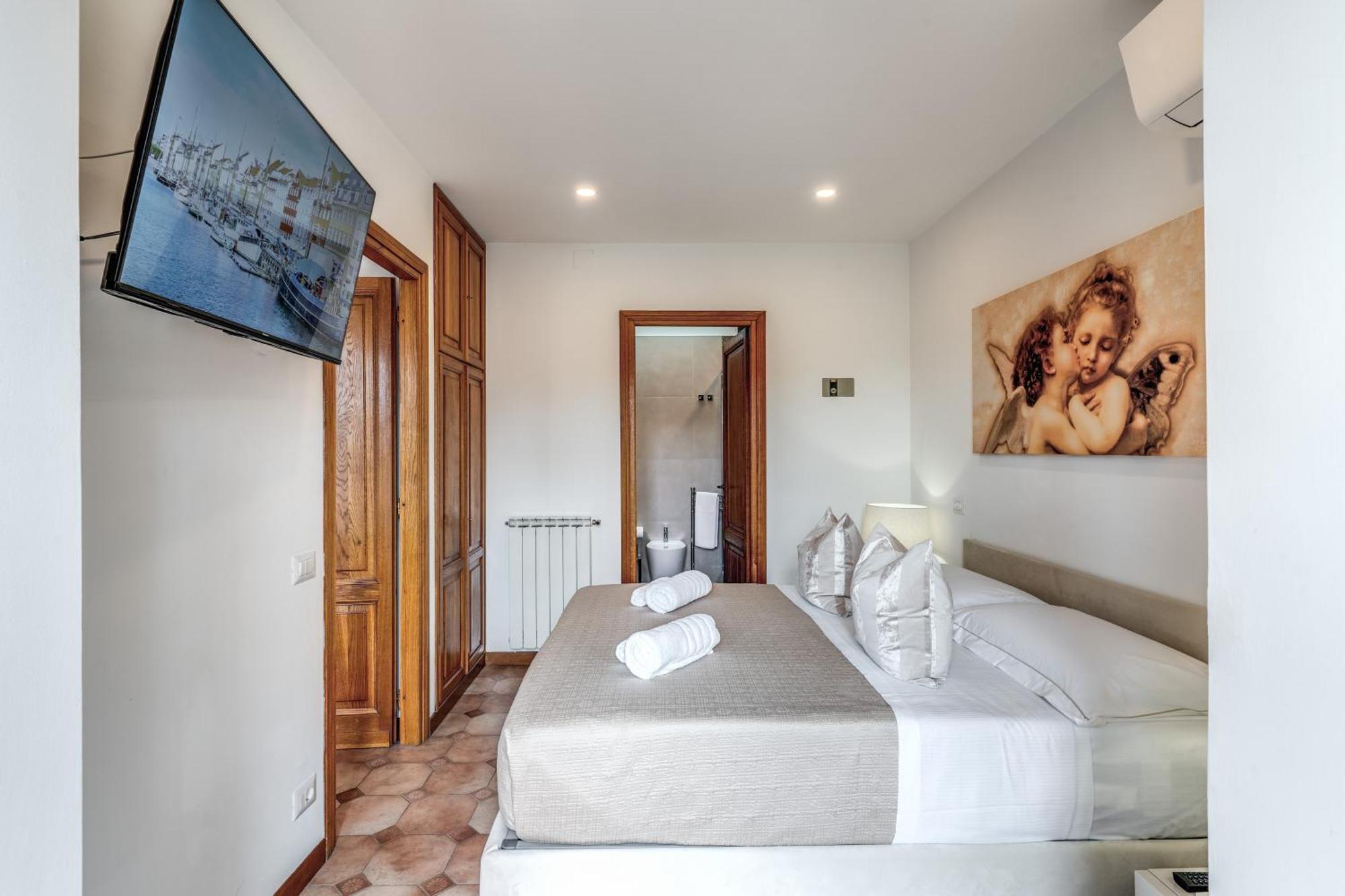 Twilight Terrace - Piazza Di Spagna โรม ภายนอก รูปภาพ