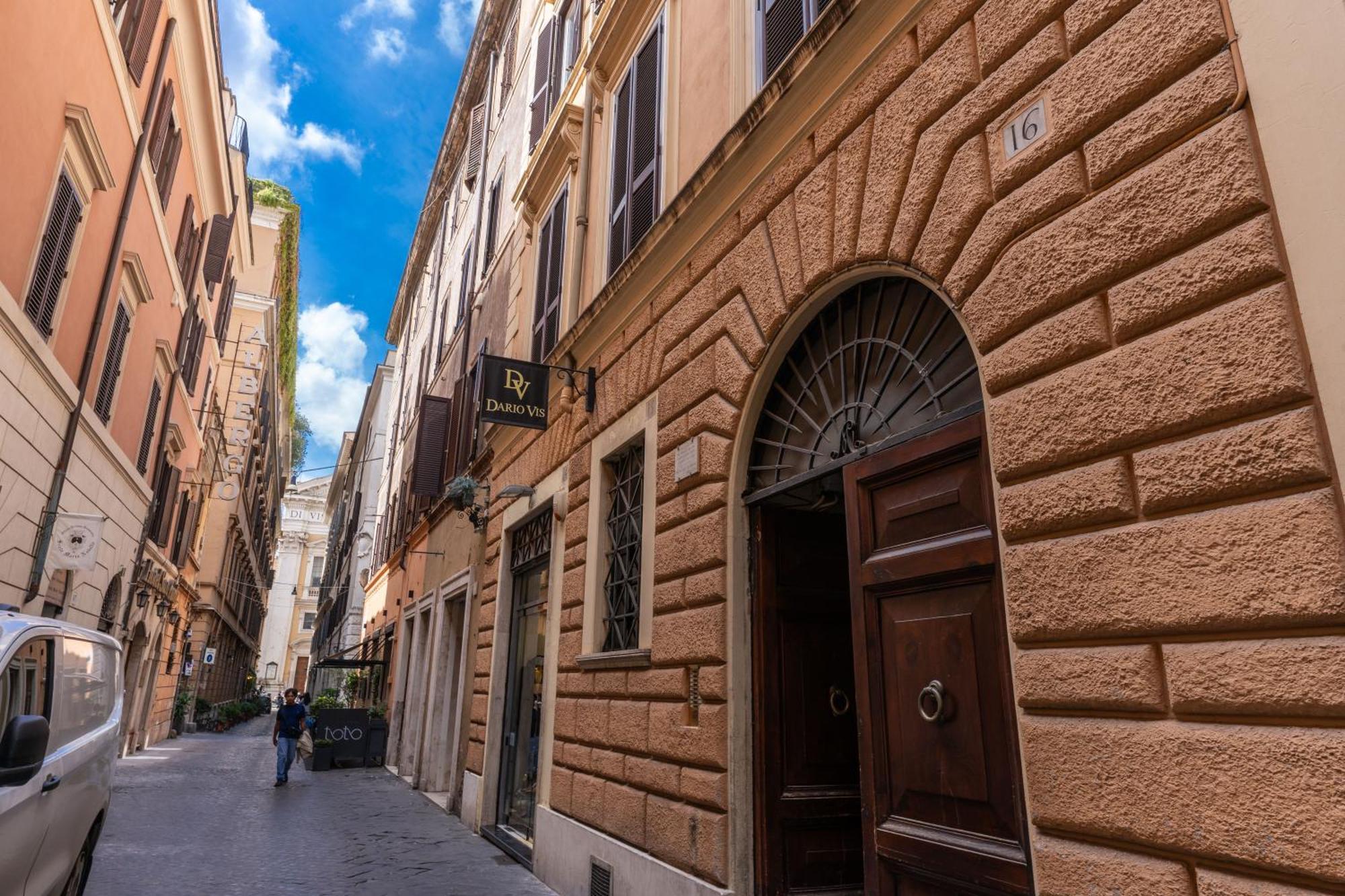 Twilight Terrace - Piazza Di Spagna โรม ภายนอก รูปภาพ